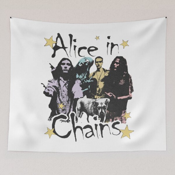 Item preview, Alice-in-chains designed and sold by VexisValora.