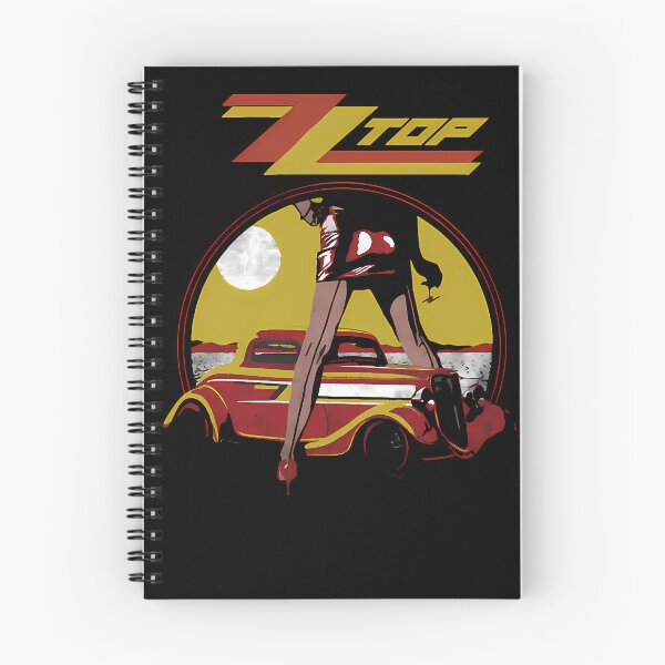 Item preview, Music - ZZ Top designed and sold by tdwngplum.