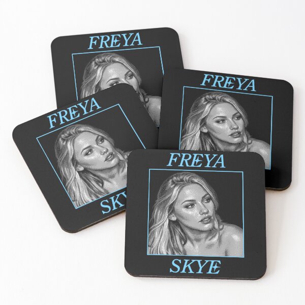 Item preview, Vintage Freya Skye  designed and sold by MallieWelch.