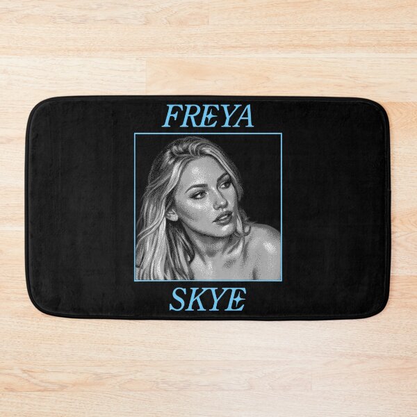 Item preview, Vintage Freya Skye  designed and sold by MallieWelch.