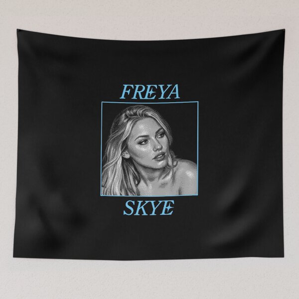 Item preview, Vintage Freya Skye  designed and sold by MallieWelch.