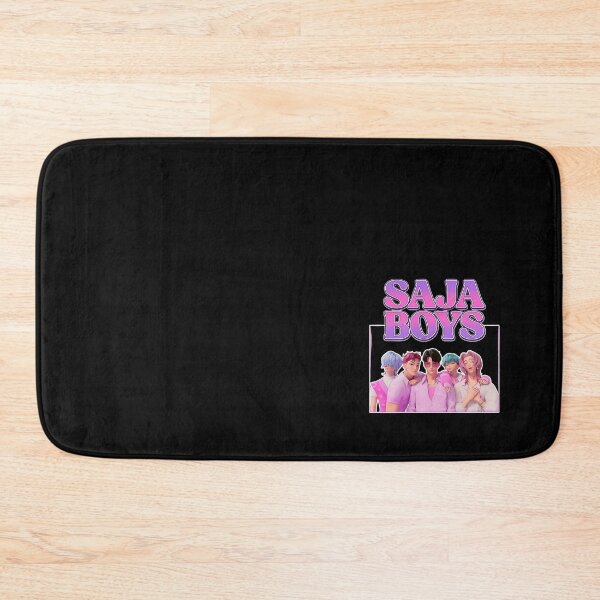 Item preview, Saja Boys K-Pop Group designed and sold by claudiawag.
