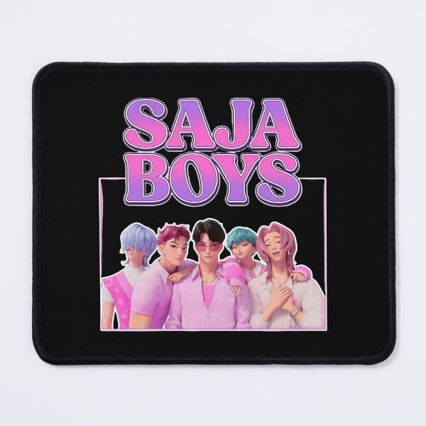 Item preview, Saja Boys K-Pop Group designed and sold by claudiawag.