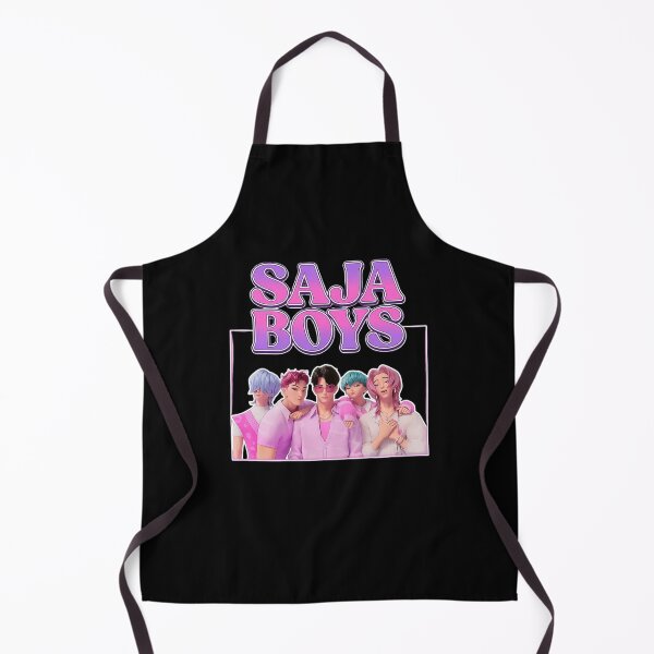 Item preview, Saja Boys K-Pop Group designed and sold by claudiawag.
