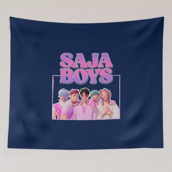 Item preview, Saja Boys K-Pop Group designed and sold by claudiawag.