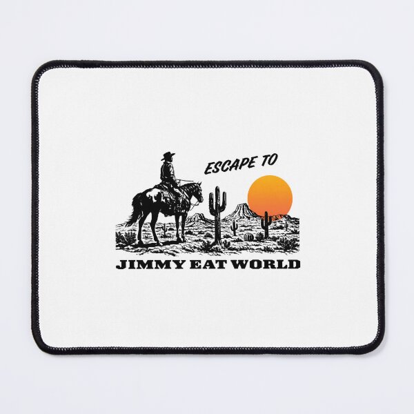 Item preview, Escape To Jimmy Eat designed and sold by CodyHaynes.