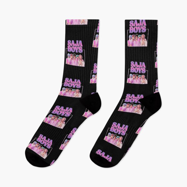 Item preview, Saja Boys K-Pop Group designed and sold by claudiawag.