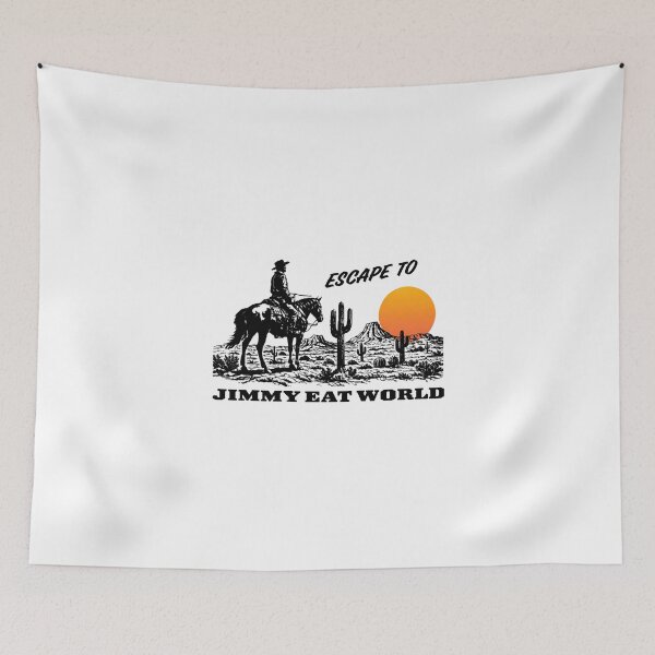 Item preview, Escape To Jimmy Eat designed and sold by CodyHaynes.