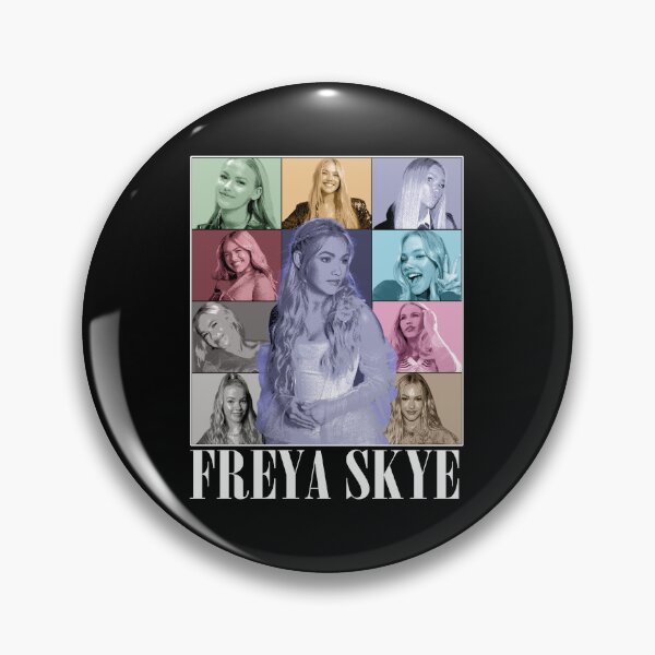 Item preview, Vintage Freya Skye 90s  designed and sold by MallieWelch.