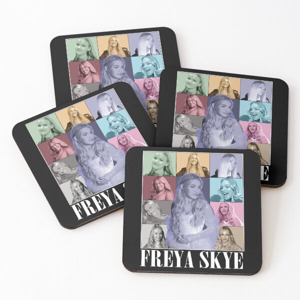 Item preview, Vintage Freya Skye 90s  designed and sold by MallieWelch.