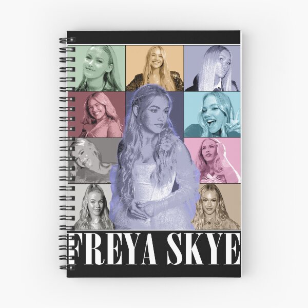 Item preview, Vintage Freya Skye 90s  designed and sold by MallieWelch.