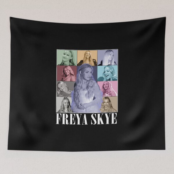 Item preview, Vintage Freya Skye 90s  designed and sold by MallieWelch.