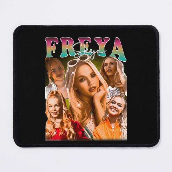 Item preview, Vintage Freya Skye 90s Style designed and sold by MallieWelch.