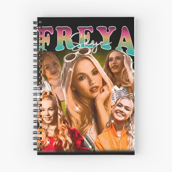Item preview, Vintage Freya Skye 90s Style designed and sold by MallieWelch.