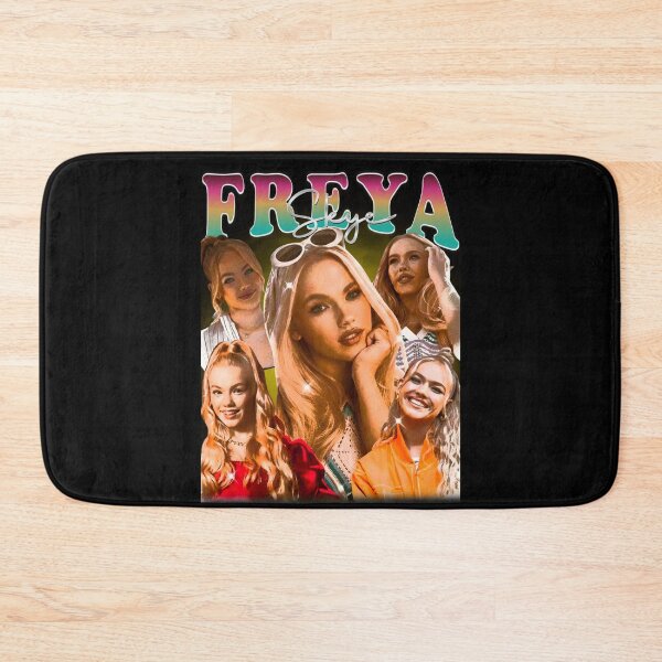 Item preview, Vintage Freya Skye 90s Style designed and sold by MallieWelch.