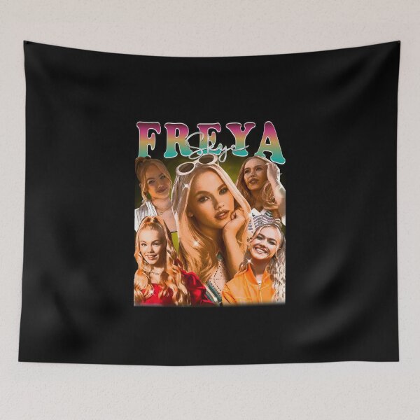 Item preview, Vintage Freya Skye 90s Style designed and sold by MallieWelch.