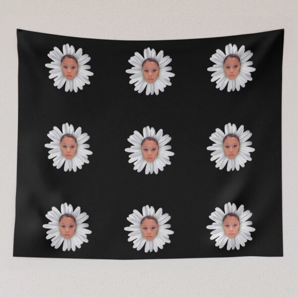 Item preview, Ariana Grande Petal Sticker | Petal Album Meme designed and sold by Trend Canvas.
