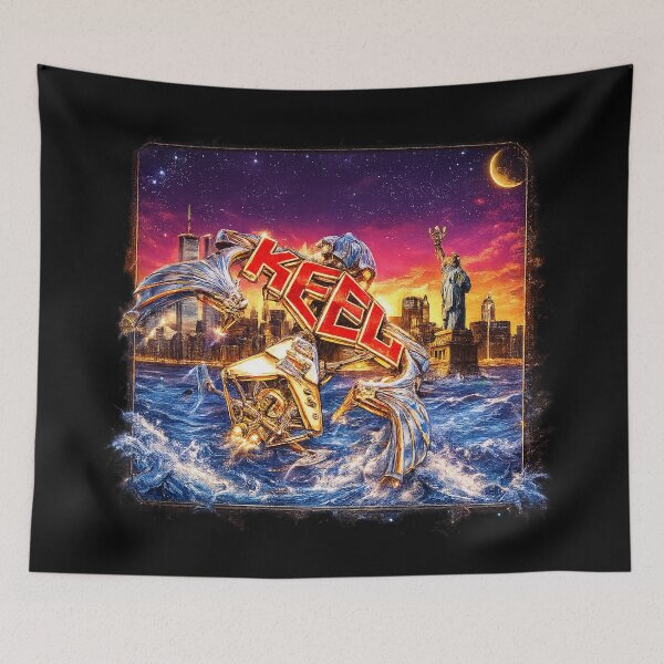 Item preview, 1986 - Final Frontier designed and sold by TATTOO-DESIGN.