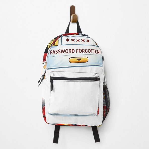 Item preview, Robot Password Forgotten designed and sold by VasiArtLab.