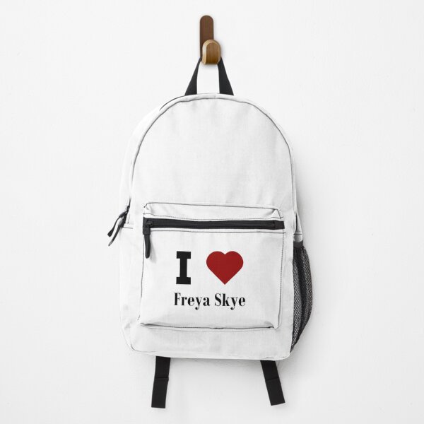 Item preview, I Love Freya Skye designed and sold by MallieWelch.