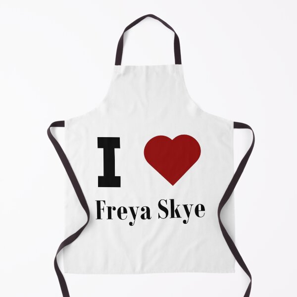 Item preview, I Love Freya Skye designed and sold by MallieWelch.