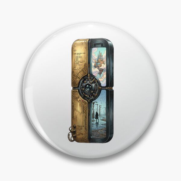 Item preview, Dual Screen Communicator designed and sold by valleriajosue.