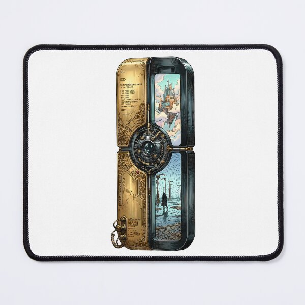 Item preview, Dual Screen Communicator designed and sold by valleriajosue.