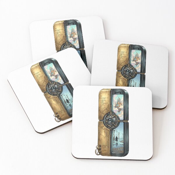 Item preview, Dual Screen Communicator designed and sold by valleriajosue.