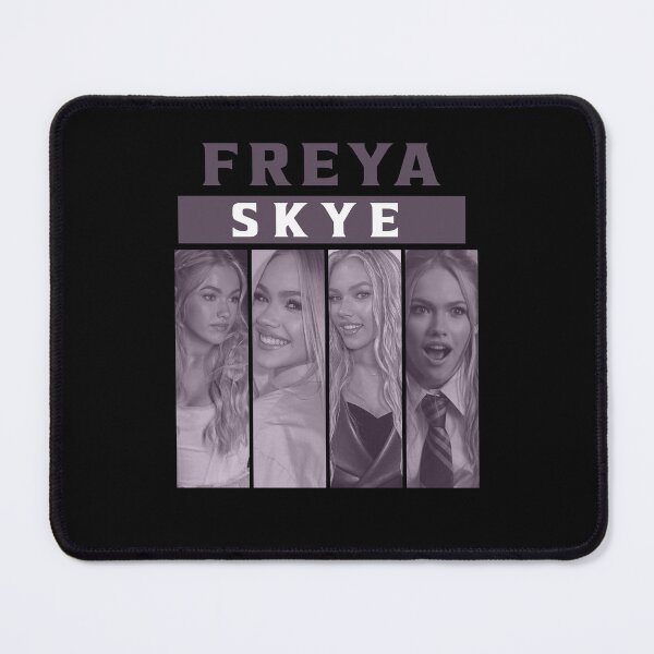 Item preview, Vintage Freya Skye Music Tour designed and sold by MallieWelch.