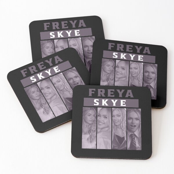 Item preview, Vintage Freya Skye Music Tour designed and sold by MallieWelch.
