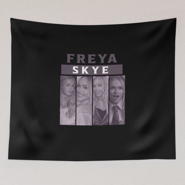 Item preview, Vintage Freya Skye Music Tour designed and sold by MallieWelch.