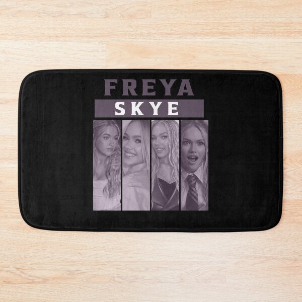 Item preview, Vintage Freya Skye Music Tour designed and sold by MallieWelch.