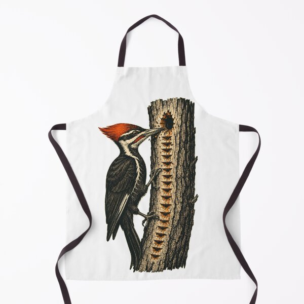 Item preview, Brute-Force Woodpecker – Cybersecurity Design designed and sold by yagniikd-.