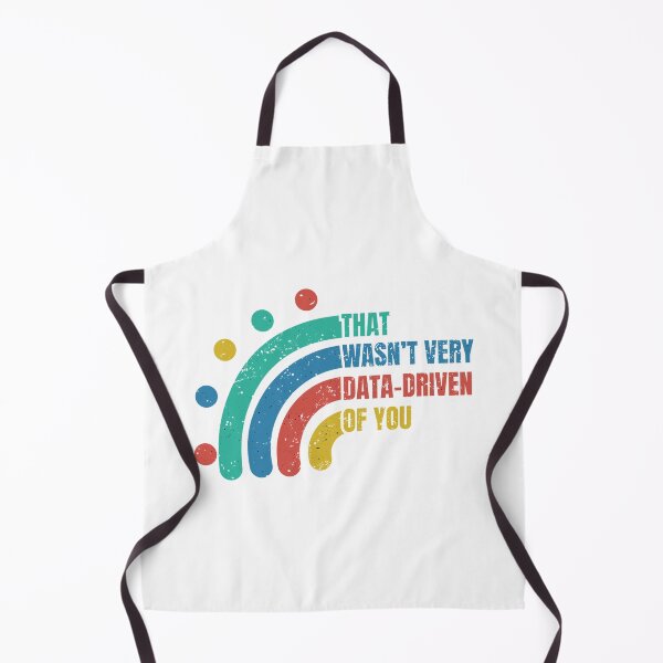 Item preview, That Wasn’t Very Data-driven Of You Retro Vintage - Funny Data designed and sold by Dondonmart.