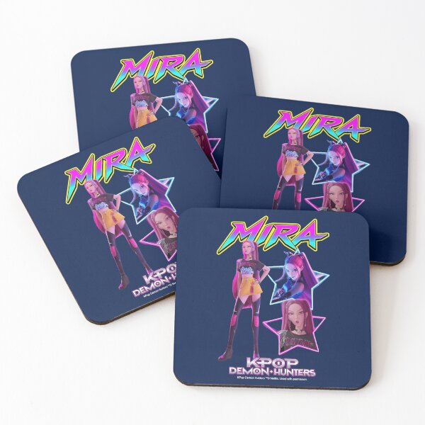 Item preview, Mira K-Pop Demon Hunters designed and sold by claudiawag.