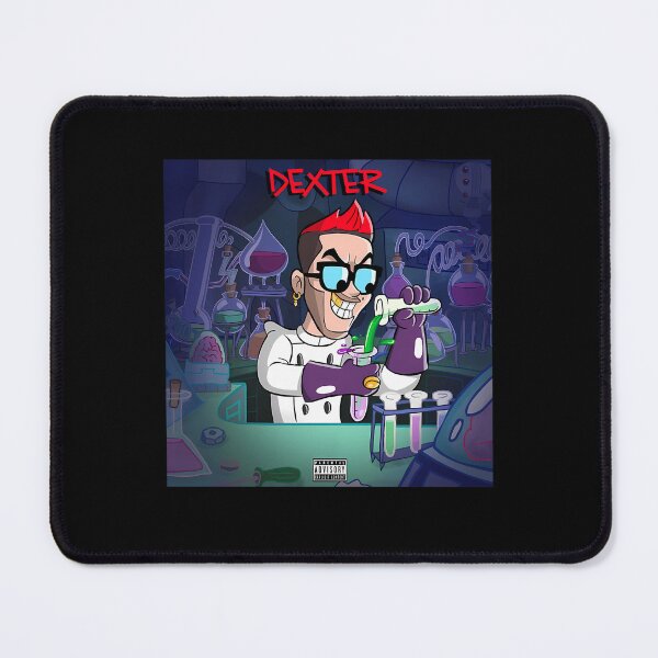 Item preview, Cartoon Scientist Mixing Potions Cover Art designed and sold by MuseHaven.