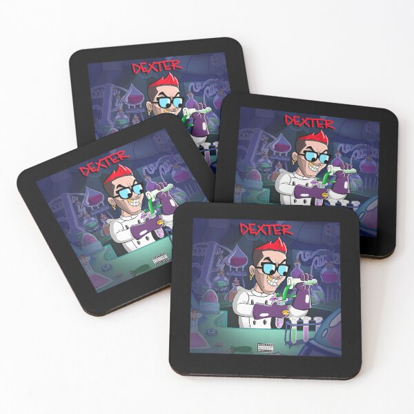 Item preview, Cartoon Scientist Mixing Potions Cover Art designed and sold by MuseHaven.