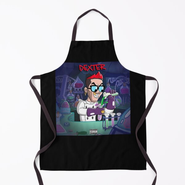 Item preview, Cartoon Scientist Mixing Potions Cover Art designed and sold by MuseHaven.
