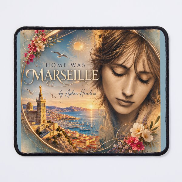 Item preview, Home was Marseille designed and sold by Cozy Comforts Design.