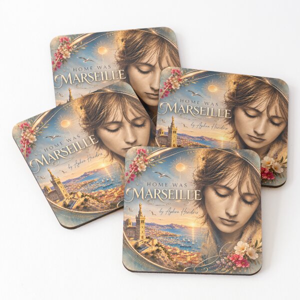 Item preview, Home was Marseille designed and sold by Cozy Comforts Design.