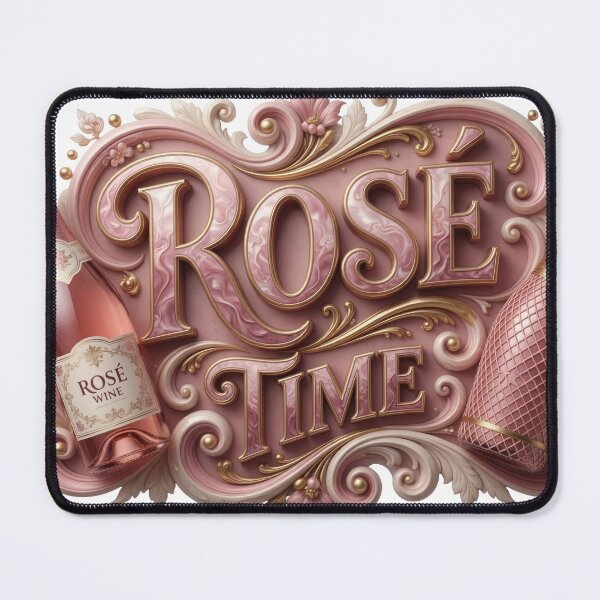 Item preview, Trendy ROSE TIME designed and sold by dazzlemakers.