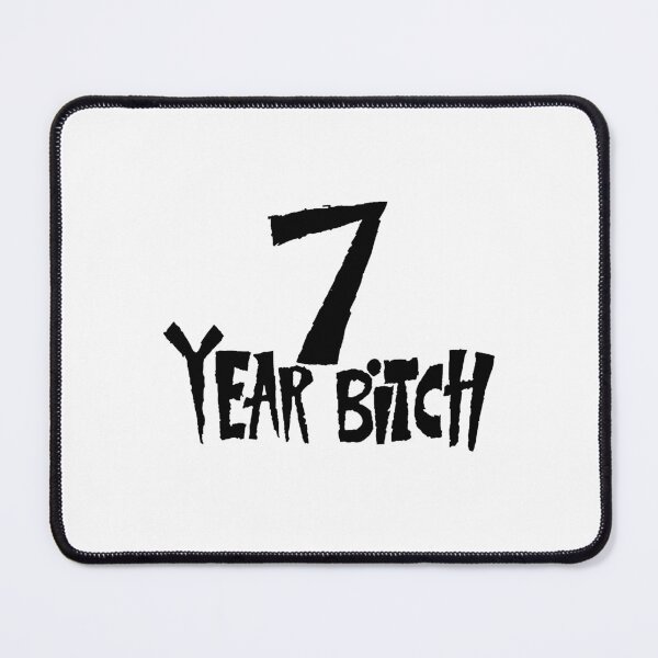 Item preview, 7-Year-Bitch designed and sold by Beverly Karnes.