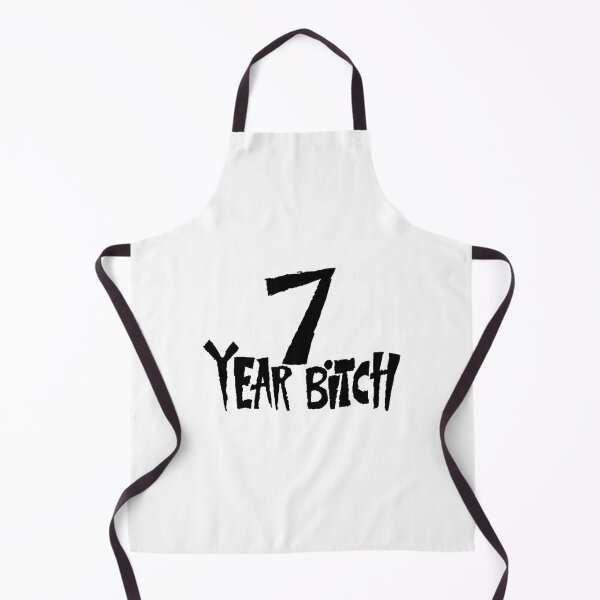 Item preview, 7-Year-Bitch designed and sold by Beverly Karnes.