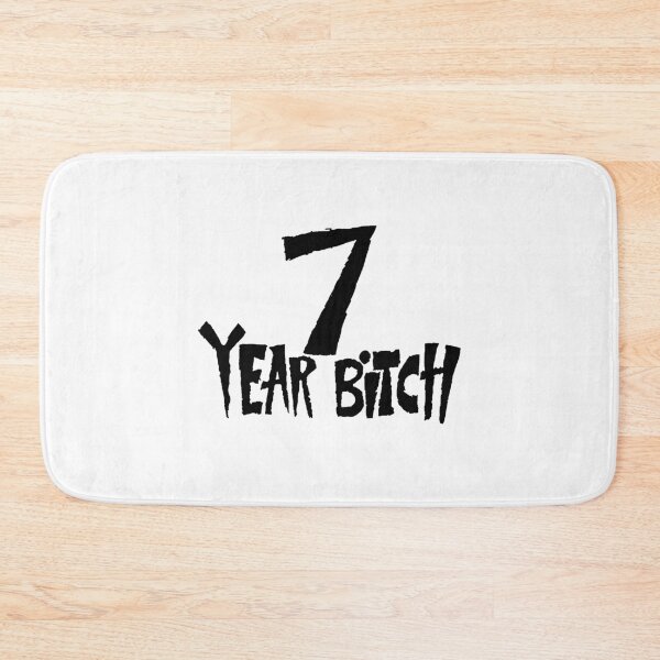 Item preview, 7-Year-Bitch designed and sold by Beverly Karnes.