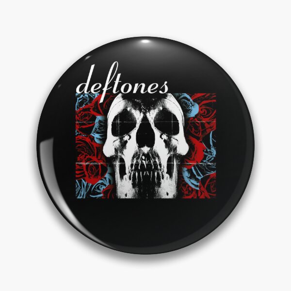 Item preview, Alternative Rock Skull Red Blue Roses designed and sold by Toddyco.