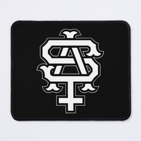 Item preview, Heavy Metal Monogram Logo Hardcore Band designed and sold by Toddyco.