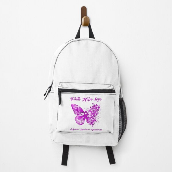 Item preview, Faith Hope Love Moebius Syndrome Awareness Butterfly Ribbon Gifts designed and sold by valleriajosue.