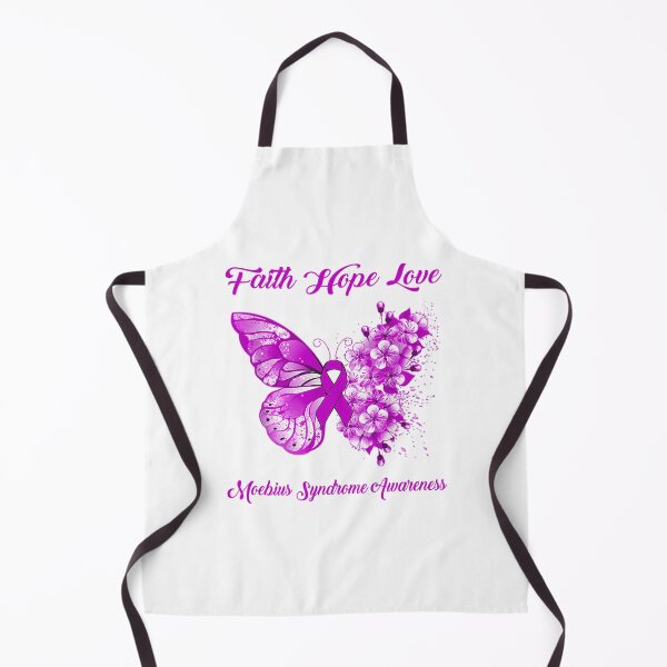 Item preview, Faith Hope Love Moebius Syndrome Awareness Butterfly Ribbon Gifts designed and sold by valleriajosue.