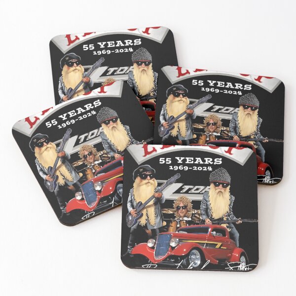 Item preview, Music - ZZ Top designed and sold by tdwngplum.