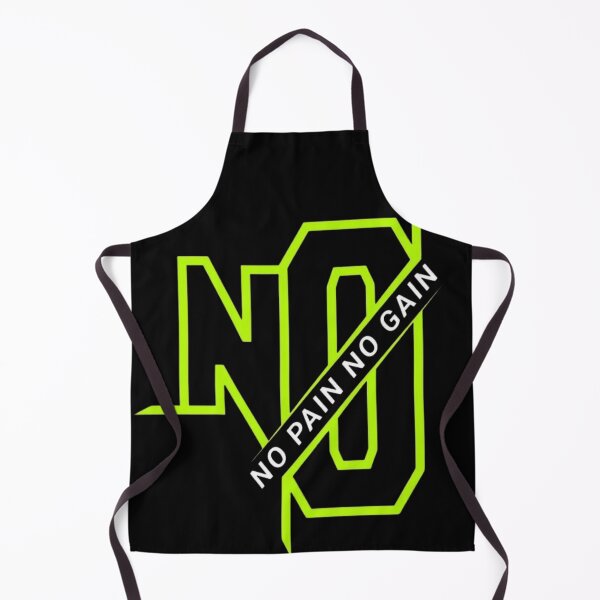 Item preview, No Pain No Gain Gym T-Shirt | Motivational Fitness Workout Graphic Tee designed and sold by RajDeals.